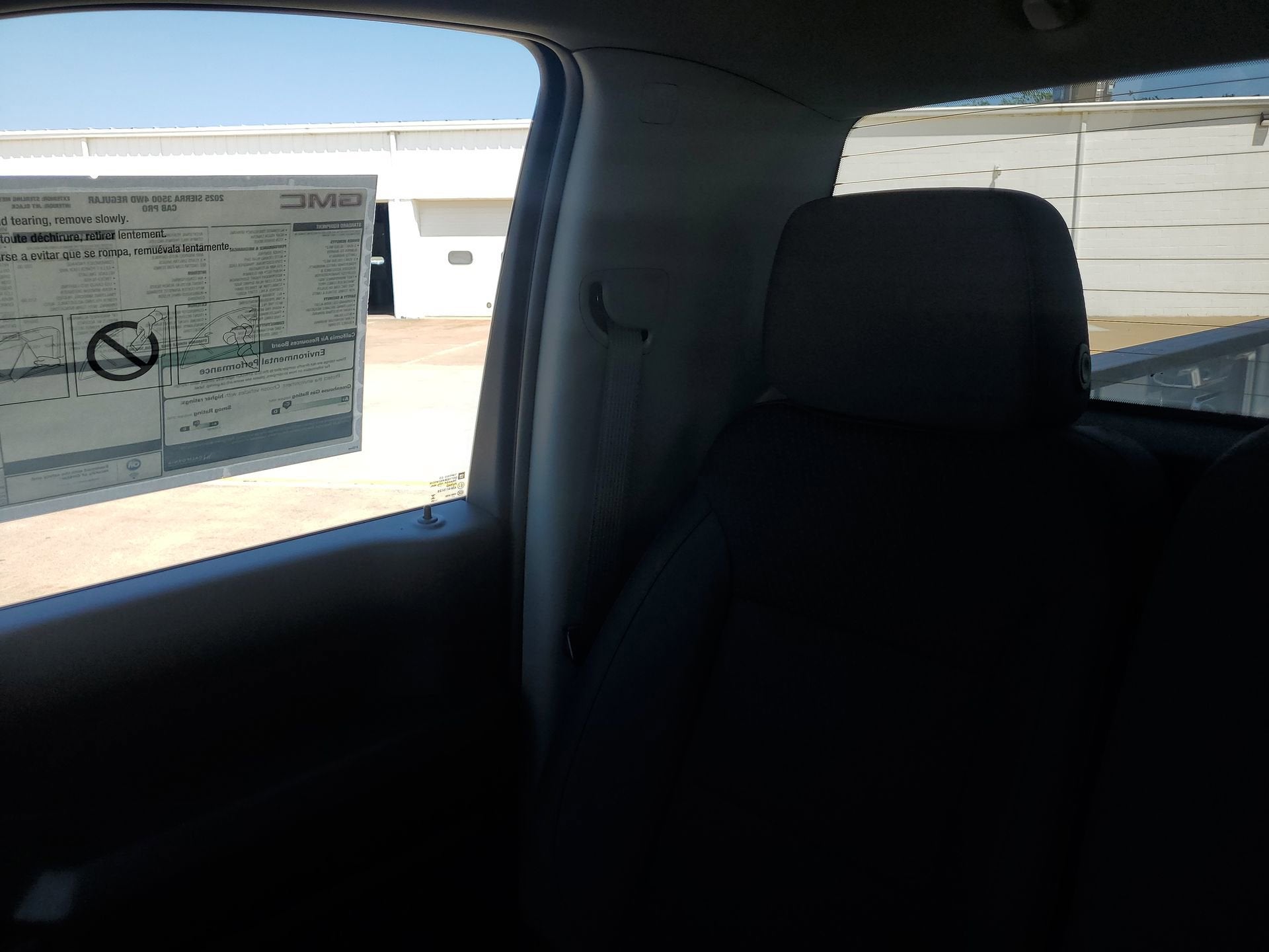 2025 GMC Sierra 3500 HD Pro