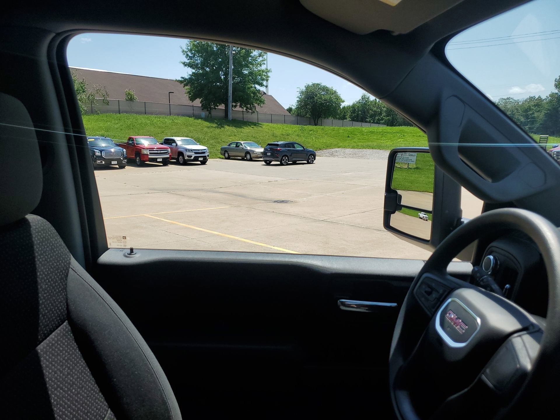 2025 GMC Sierra 3500 HD Pro