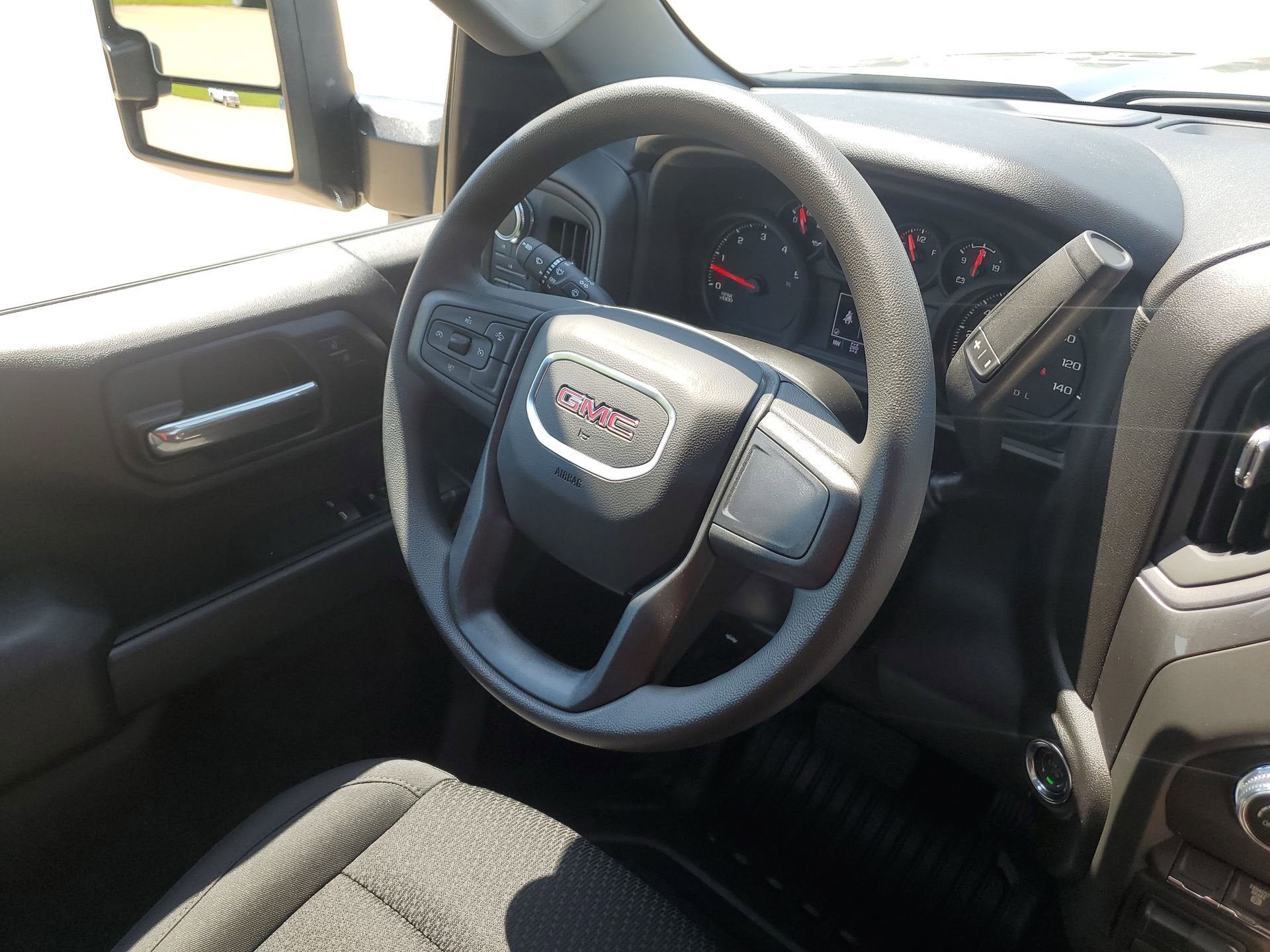 2025 GMC Sierra 3500 HD Pro