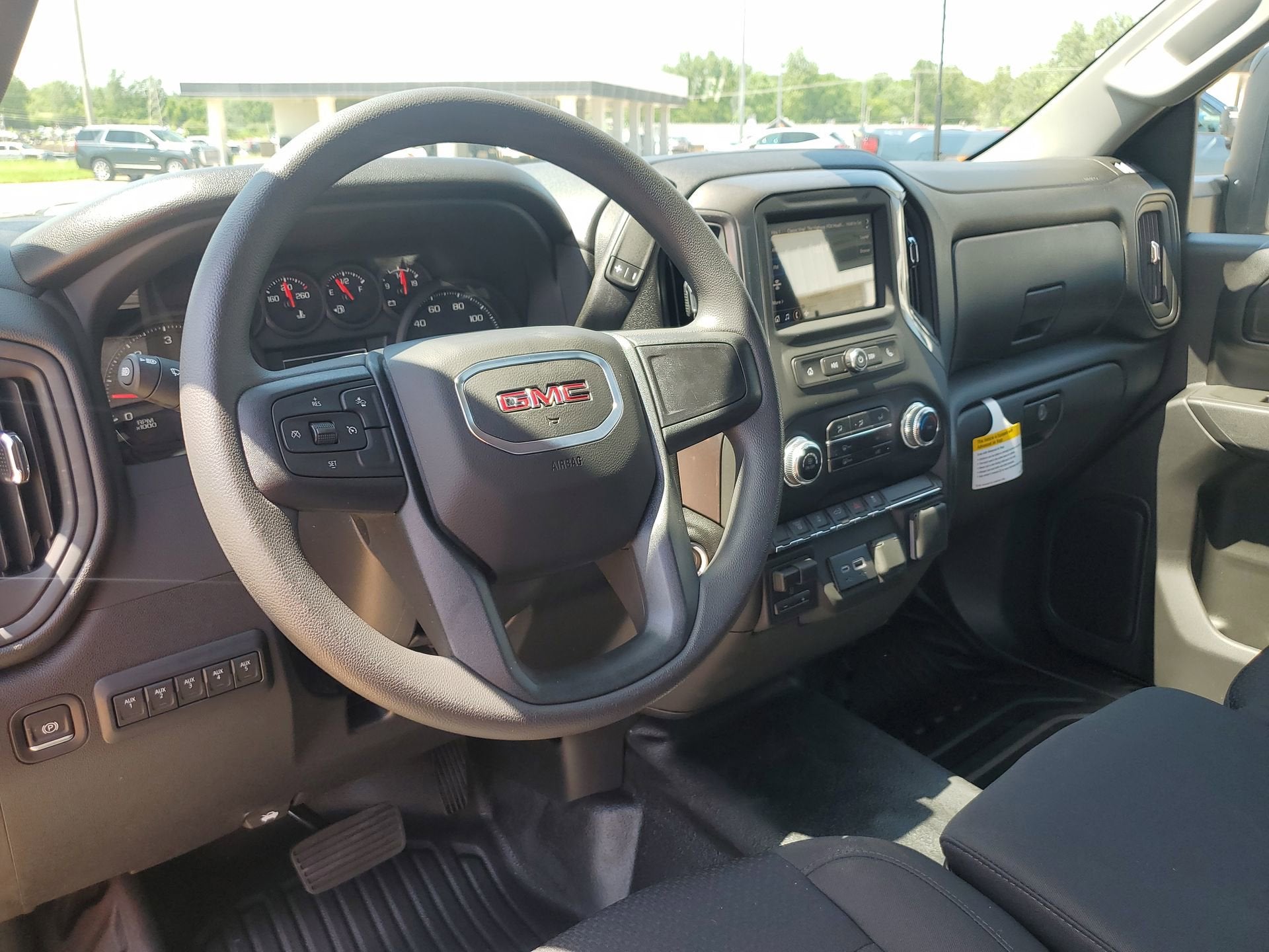 2025 GMC Sierra 3500 HD Pro