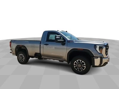 2025 GMC Sierra 3500 HD Pro