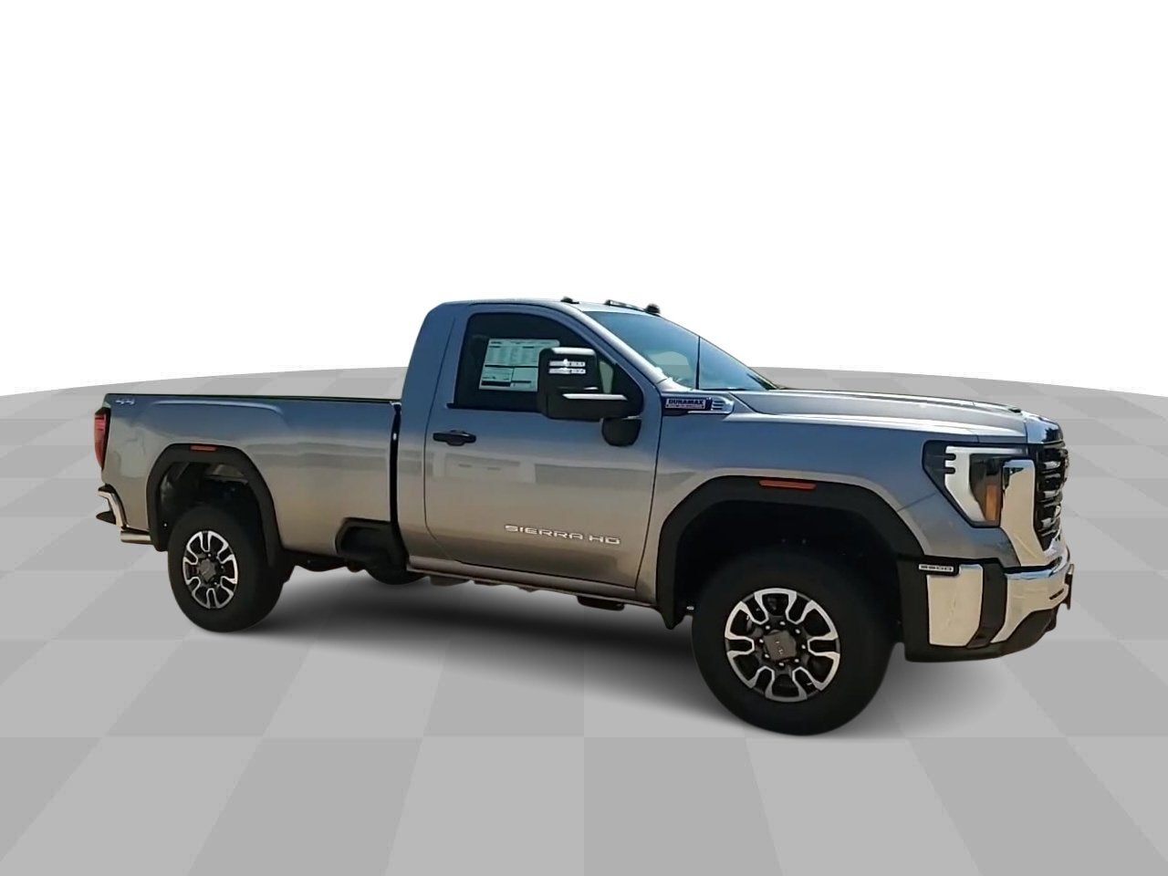 2025 GMC Sierra 3500 HD Pro