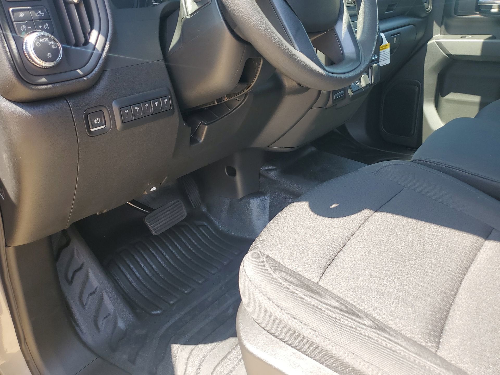 2025 GMC Sierra 3500 HD Pro