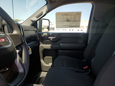 2025 GMC Sierra 3500 HD Pro