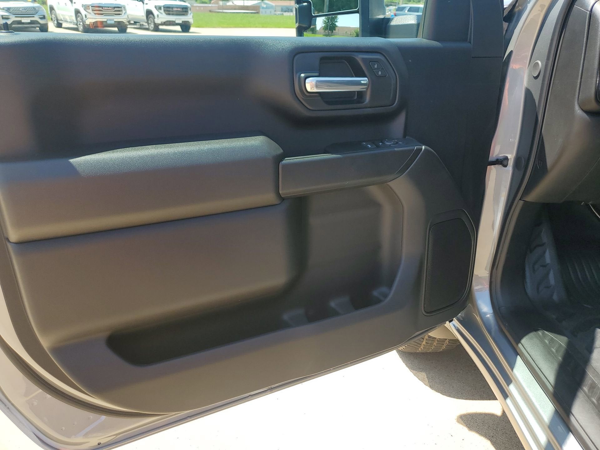 2025 GMC Sierra 3500 HD Pro