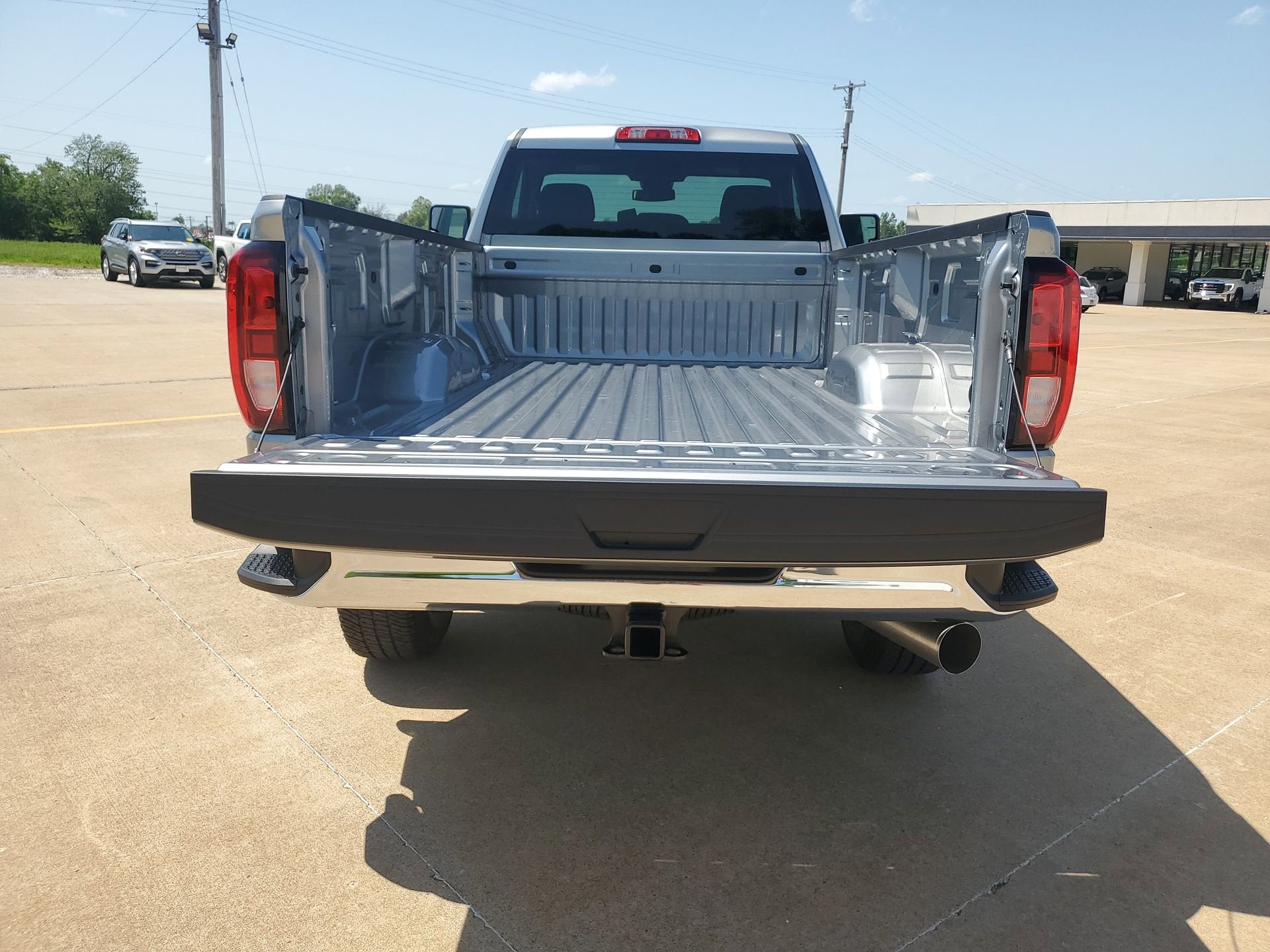 2025 GMC Sierra 3500 HD Pro