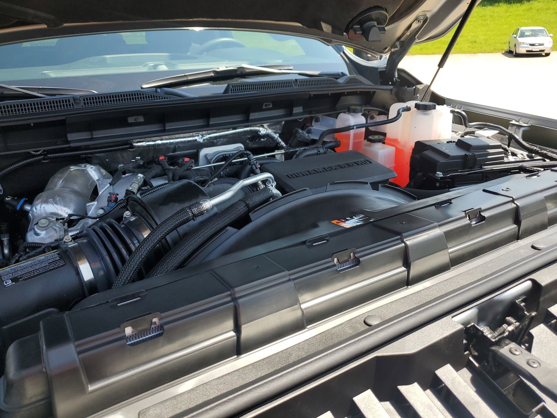 2025 GMC Sierra 3500 HD Pro