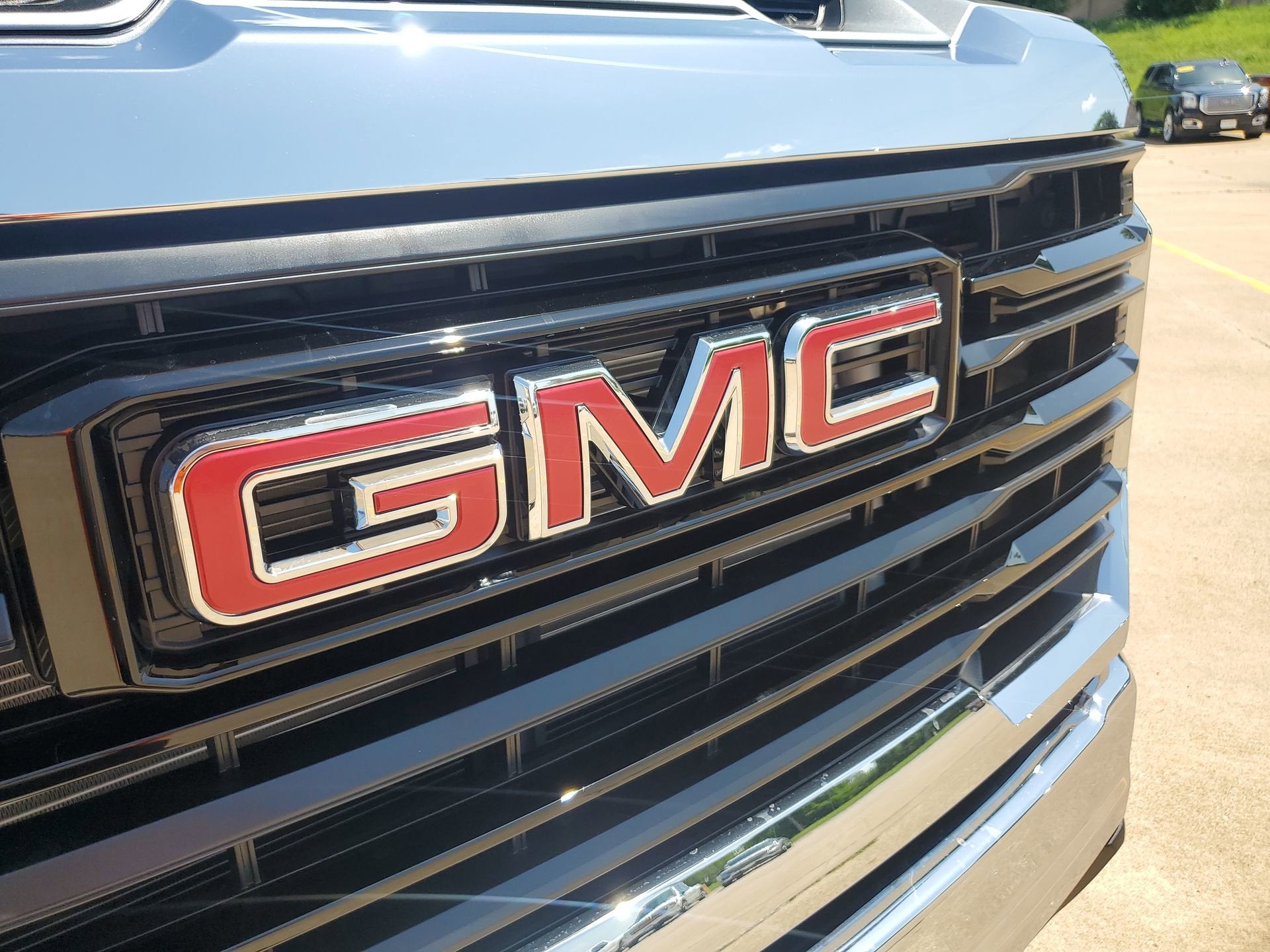 2025 GMC Sierra 3500 HD Pro