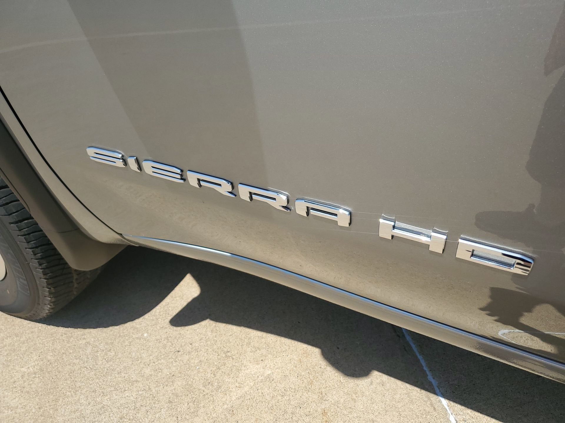 2025 GMC Sierra 3500 HD Pro