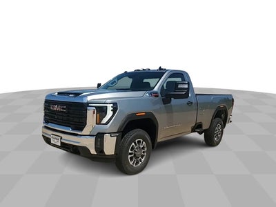 2025 GMC Sierra 3500 HD Pro