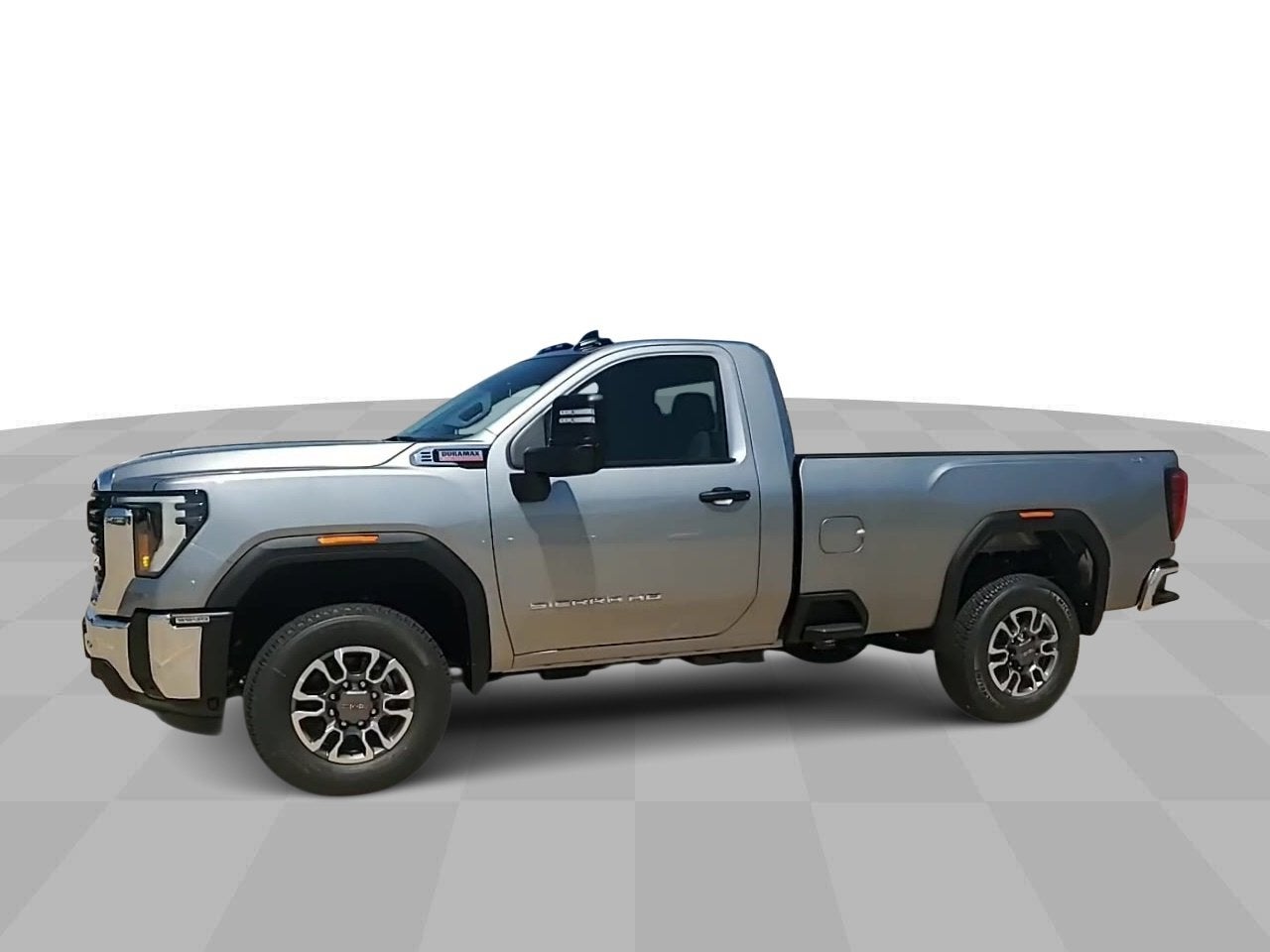 2025 GMC Sierra 3500 HD Pro