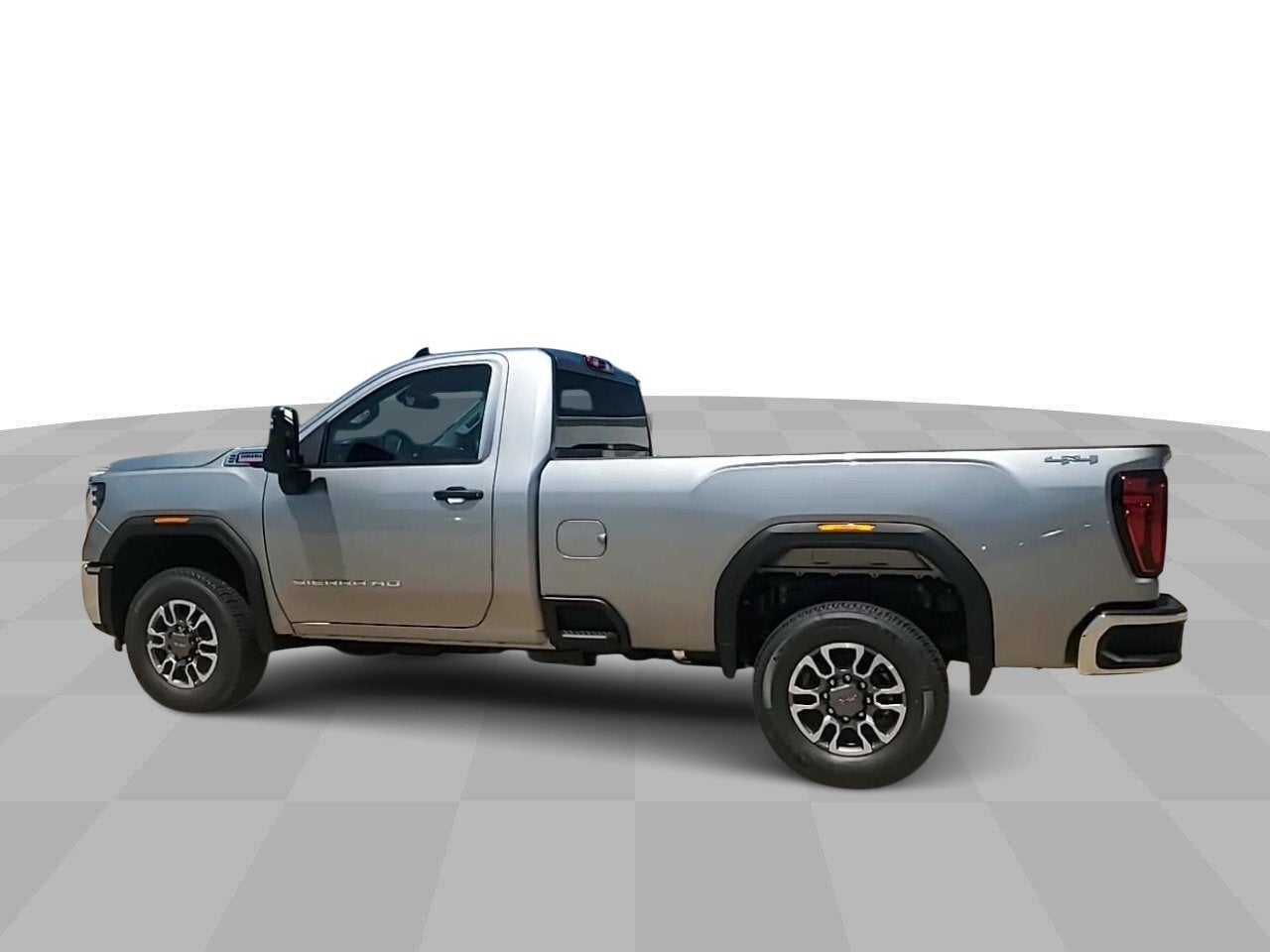 2025 GMC Sierra 3500 HD Pro