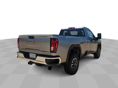 2025 GMC Sierra 3500 HD Pro