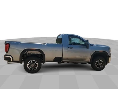 2025 GMC Sierra 3500 HD Pro
