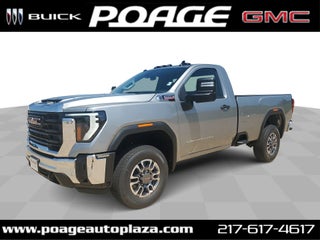 2025 GMC Sierra 3500 HD Pro