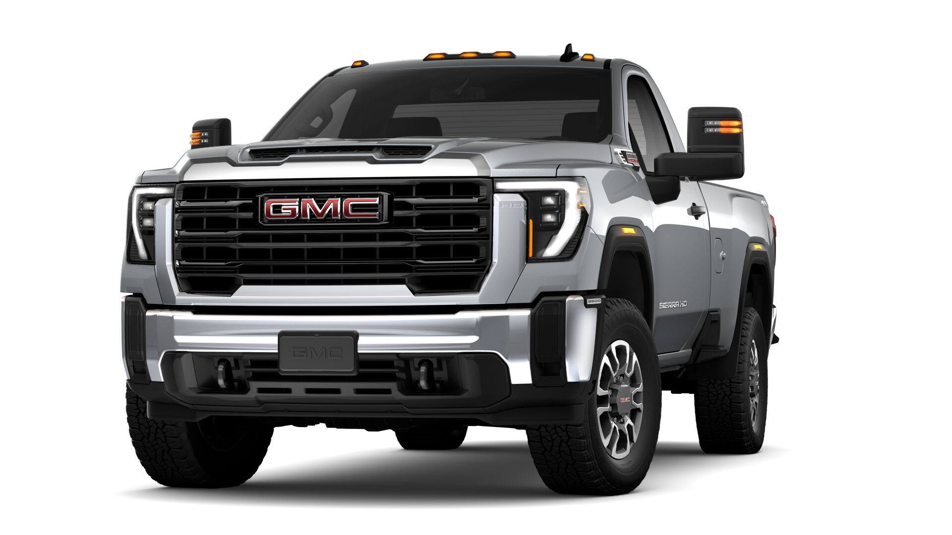 2025 GMC Sierra 3500 HD Pro