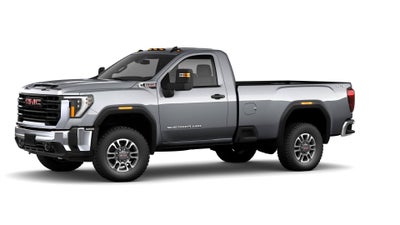 2025 GMC Sierra 3500 HD Pro