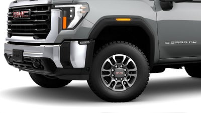 2025 GMC Sierra 3500 HD Pro