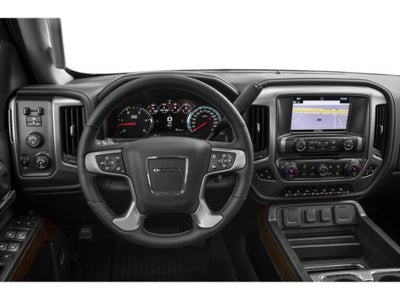 2019 GMC Sierra 3500 HD Denali