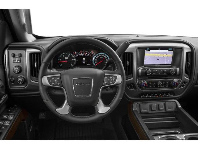 2019 GMC Sierra 3500 HD Denali