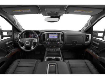 2019 GMC Sierra 3500 HD Denali