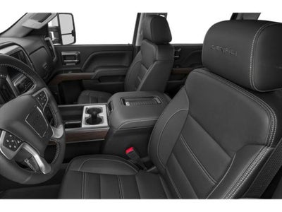 2019 GMC Sierra 3500 HD Denali