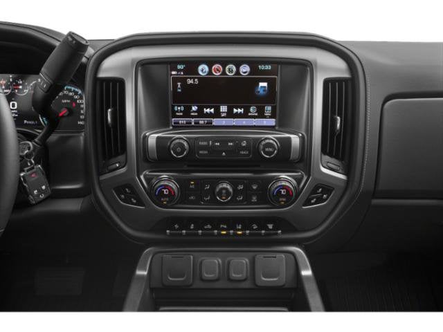 2019 GMC Sierra 3500 HD Denali