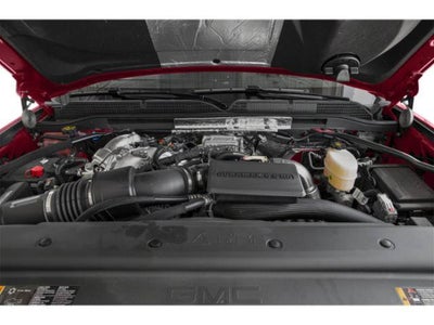 2019 GMC Sierra 3500 HD Denali