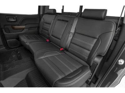 2019 GMC Sierra 3500 HD Denali