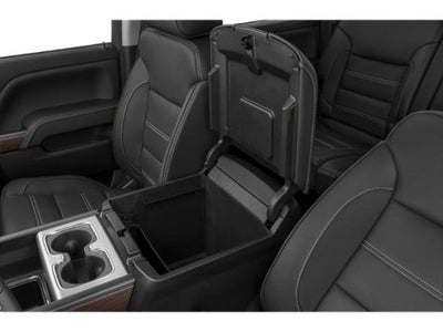 2019 GMC Sierra 3500 HD Denali