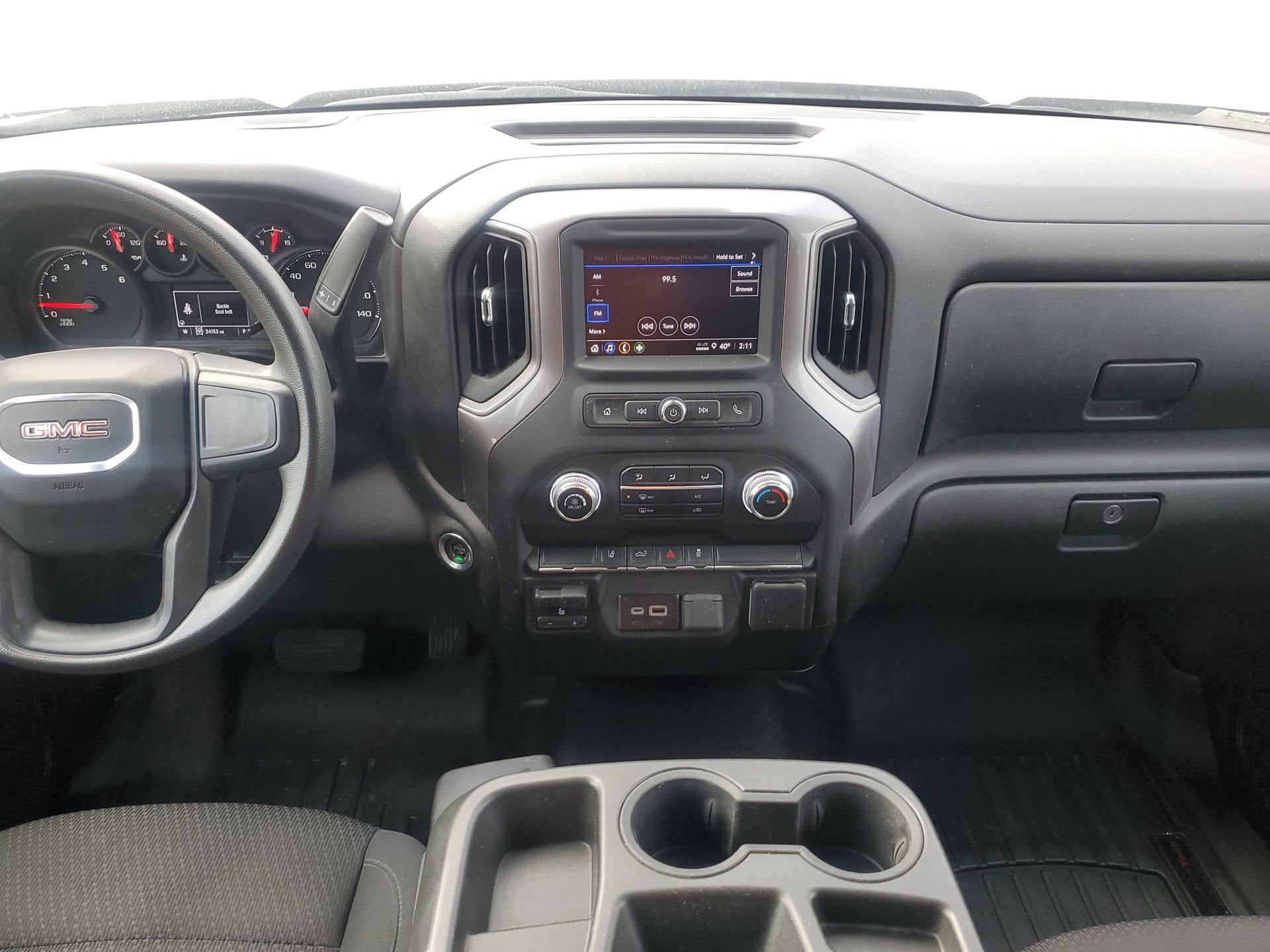 2024 GMC Sierra 2500 HD Pro