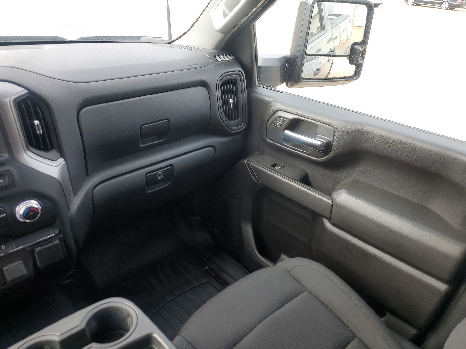 2024 GMC Sierra 2500 HD Pro