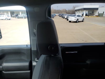 2024 GMC Sierra 2500 HD Pro