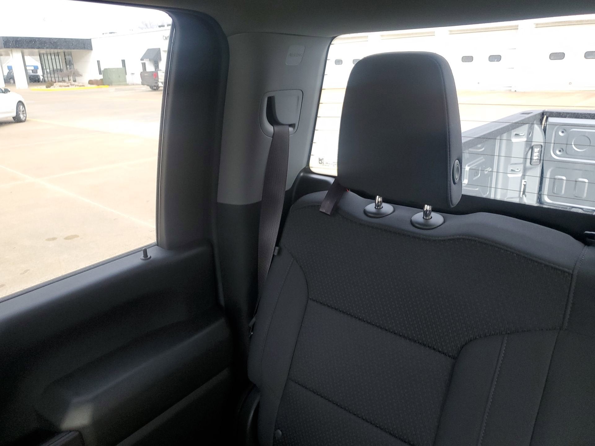 2024 GMC Sierra 2500 HD Pro