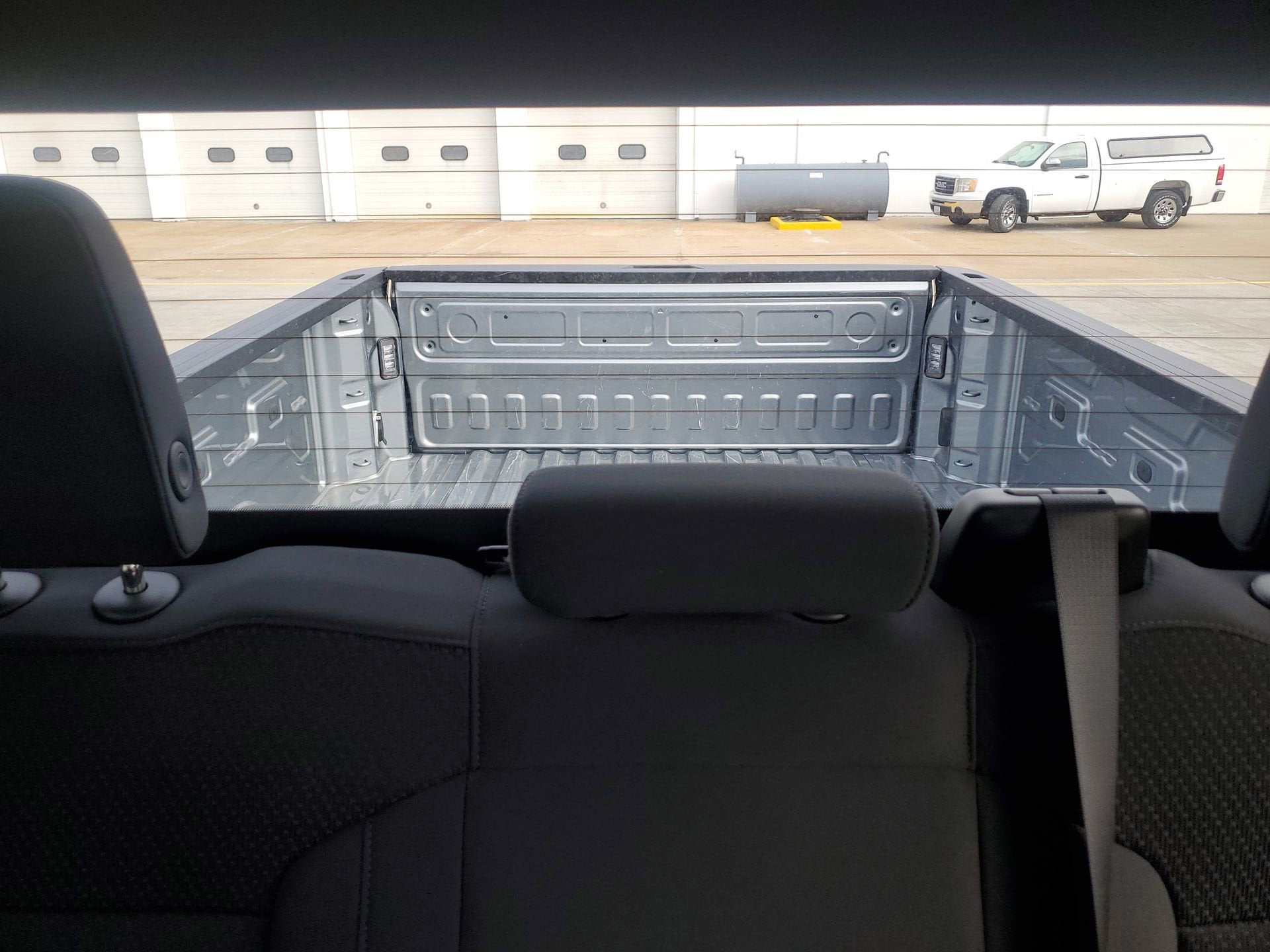 2024 GMC Sierra 2500 HD Pro