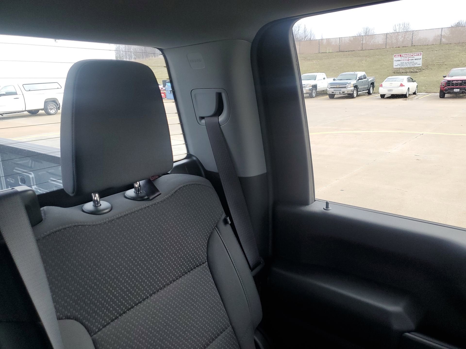 2024 GMC Sierra 2500 HD Pro