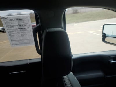 2024 GMC Sierra 2500 HD Pro