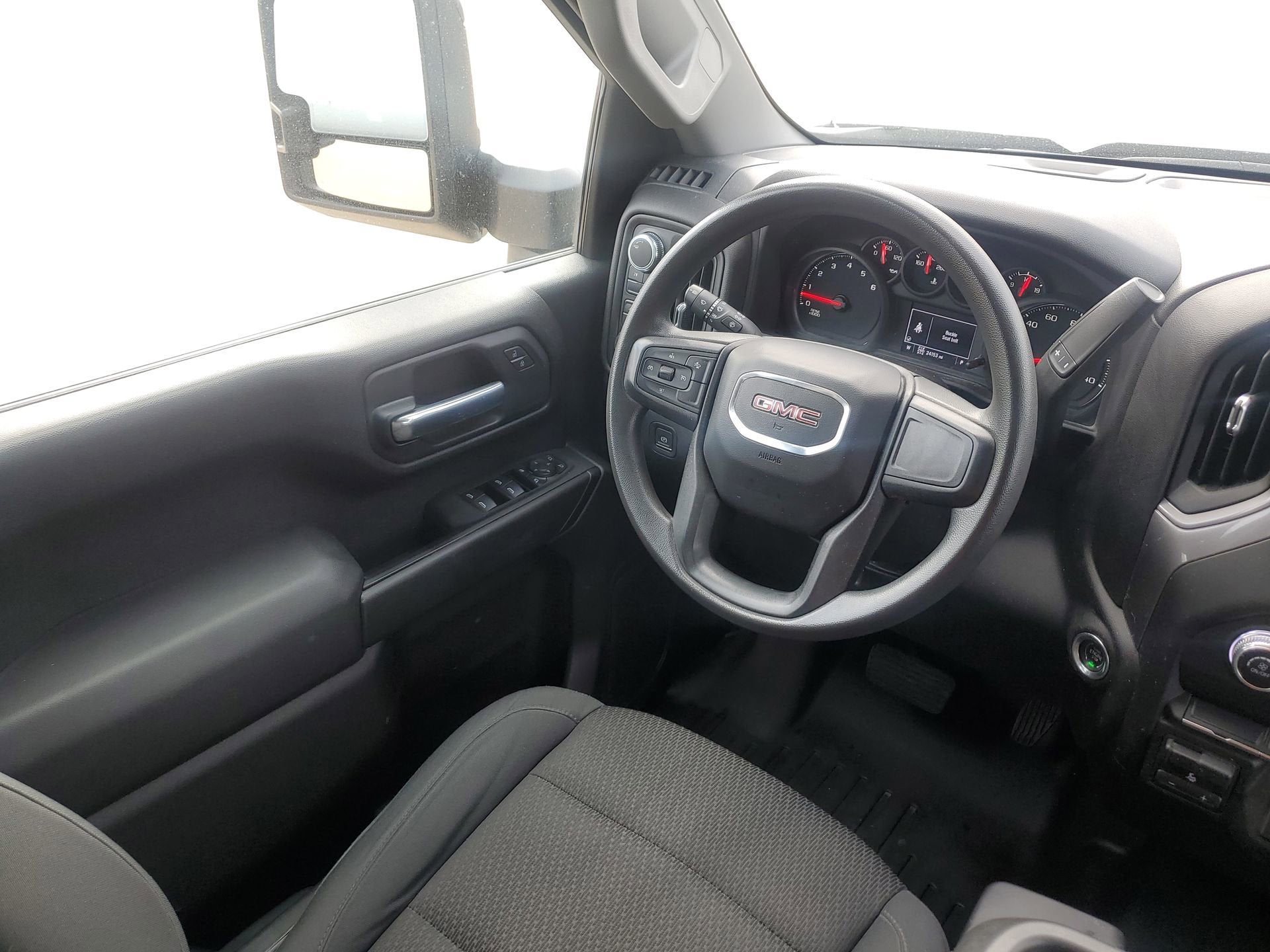 2024 GMC Sierra 2500 HD Pro