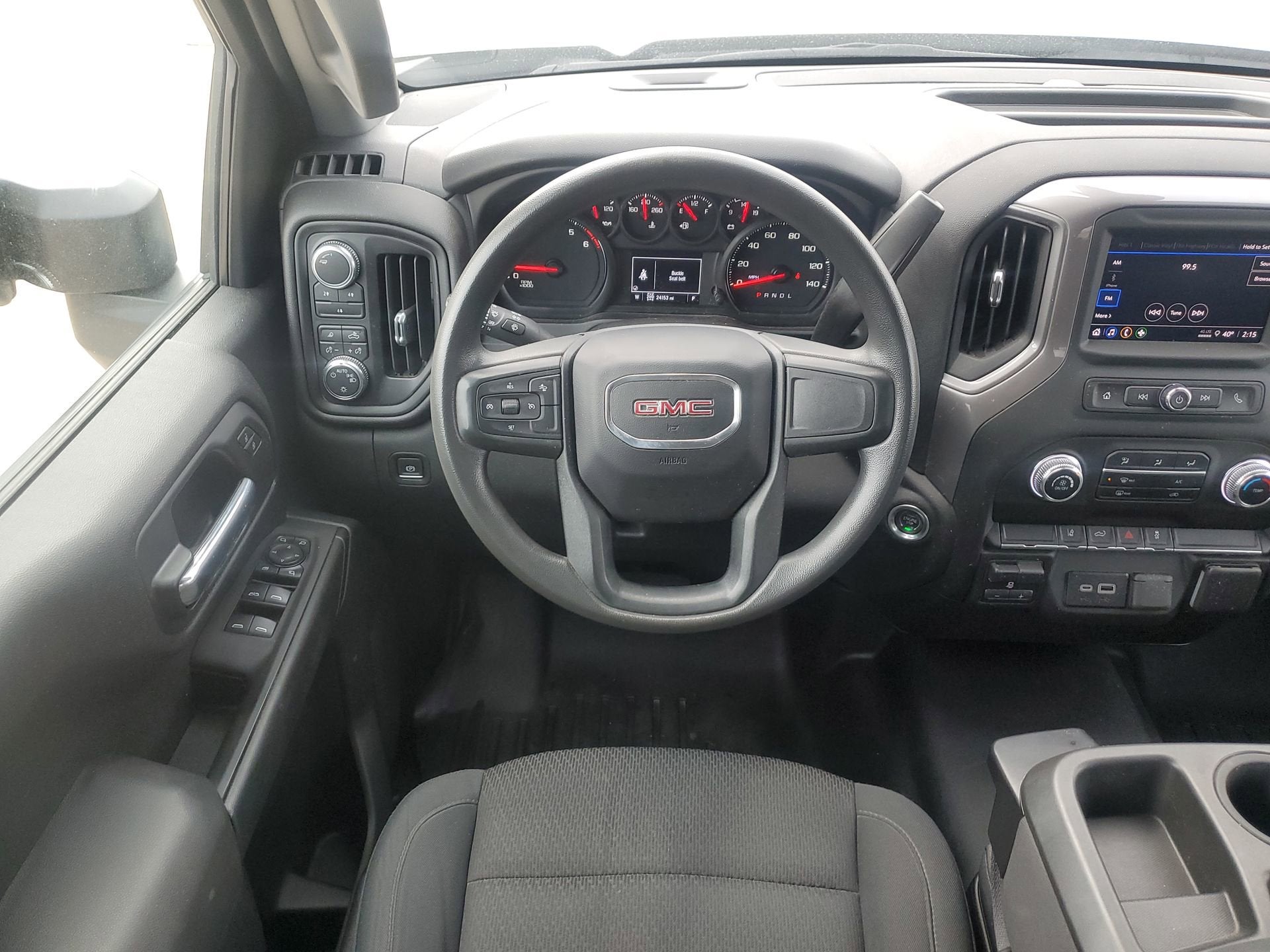 2024 GMC Sierra 2500 HD Pro