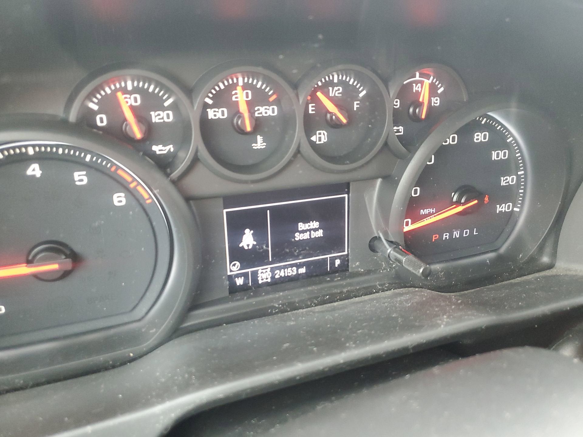 2024 GMC Sierra 2500 HD Pro