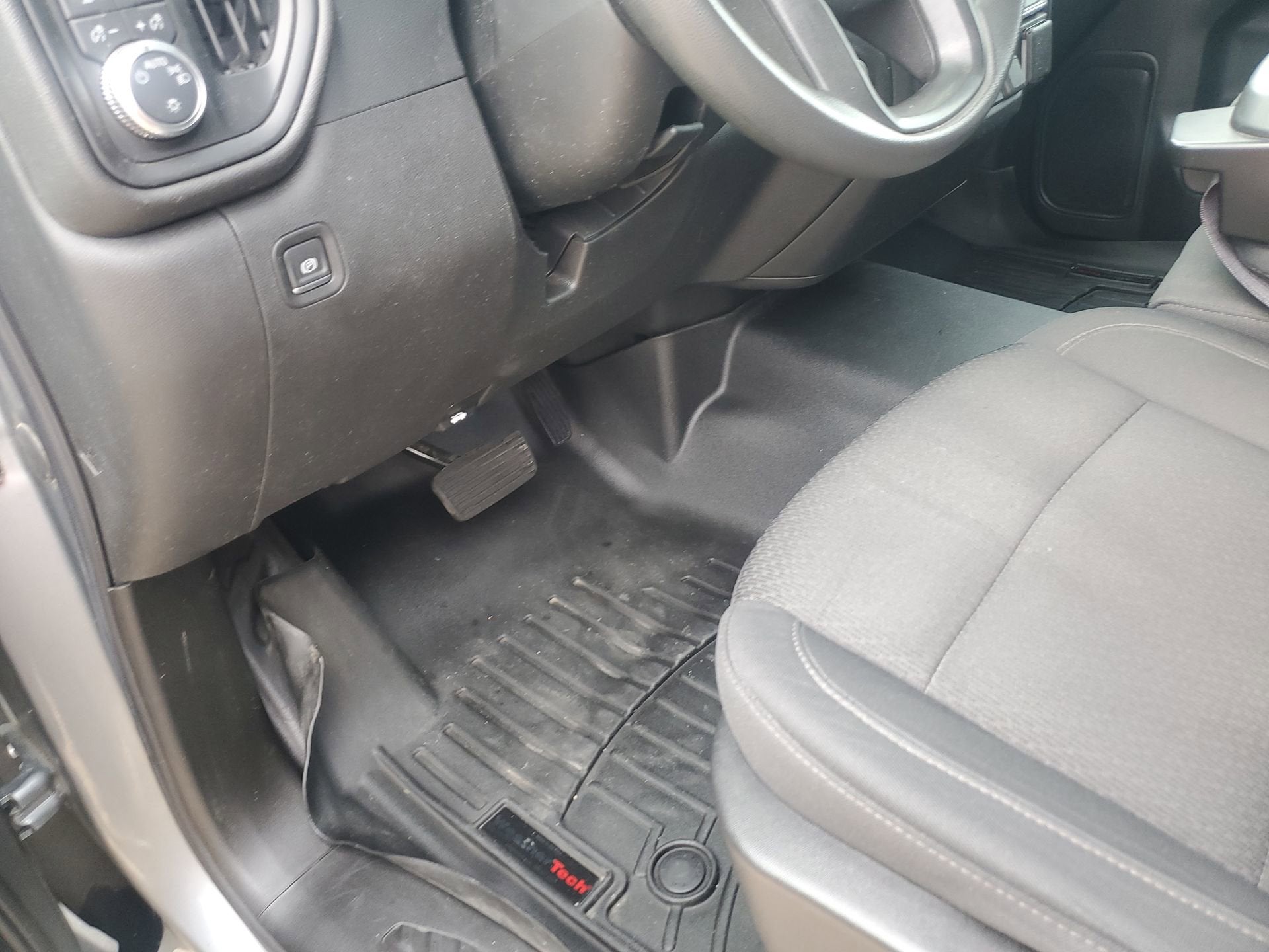 2024 GMC Sierra 2500 HD Pro