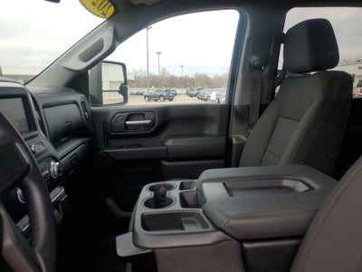 2024 GMC Sierra 2500 HD Pro