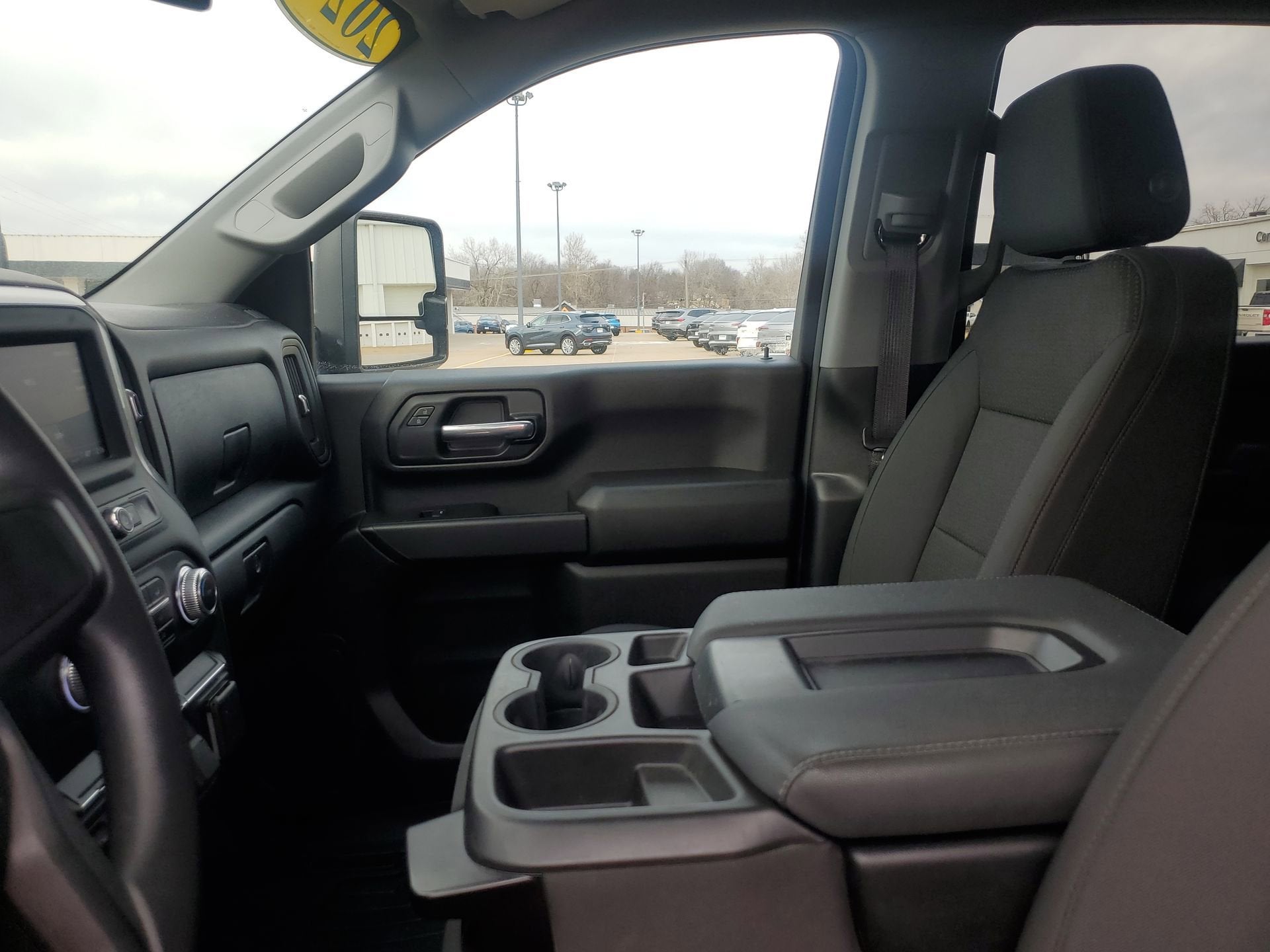 2024 GMC Sierra 2500 HD Pro