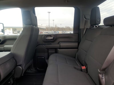 2024 GMC Sierra 2500 HD Pro