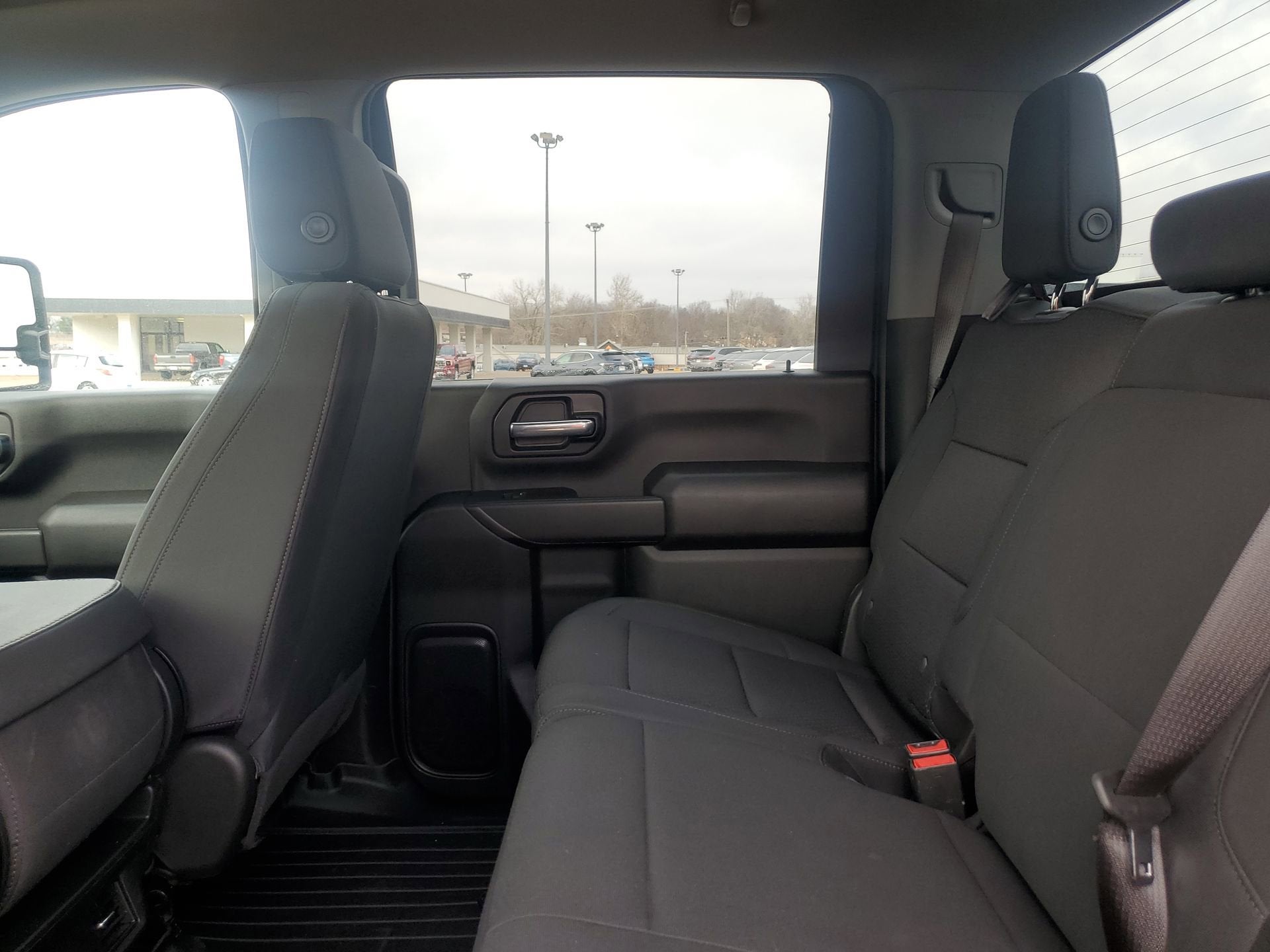 2024 GMC Sierra 2500 HD Pro