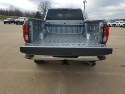 2024 GMC Sierra 2500 HD Pro