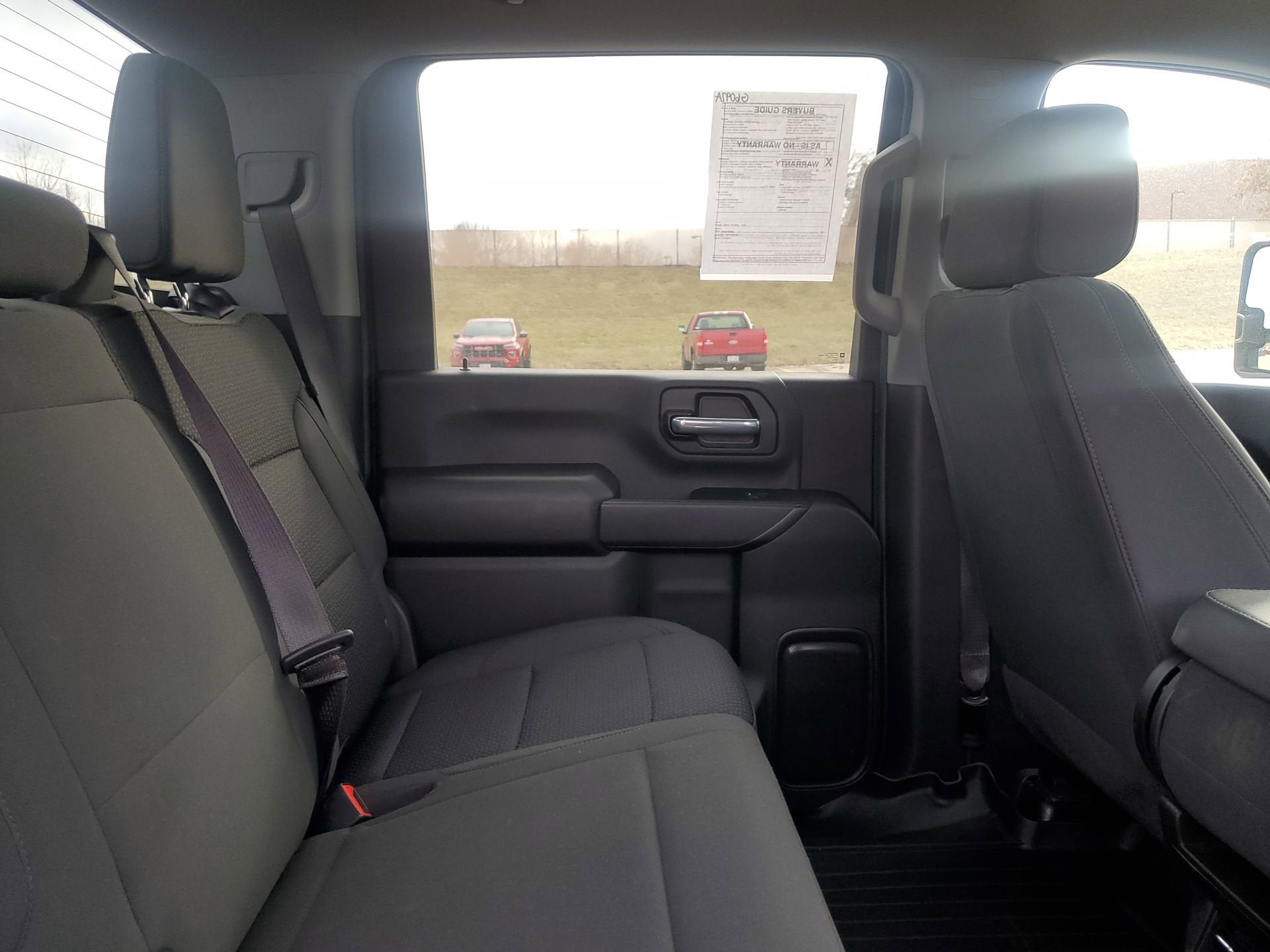 2024 GMC Sierra 2500 HD Pro