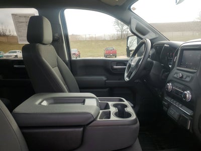 2024 GMC Sierra 2500 HD Pro