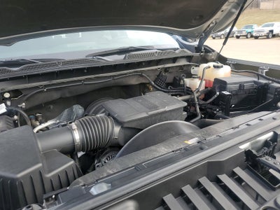 2024 GMC Sierra 2500 HD Pro