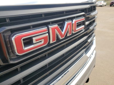 2024 GMC Sierra 2500 HD Pro
